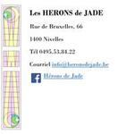 Geneviève MARLIER - LES HERONS DE JADE -  Centre pluridisciplinaire, Centre thérapeutique, Centre de bien-être